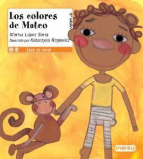 Los colores de Mateo