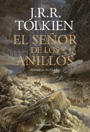 El Señor de los Anillos (NE revisada). Ilustrado por Alan Lee