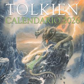 Calendario Tolkien 2026