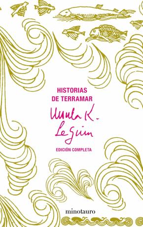 Historias de Terramar. Edición completa