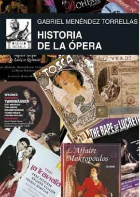 Historia de la ópera