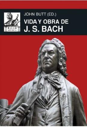 Vida y obra de J. S. Bach