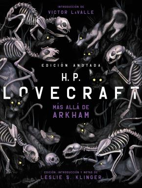 HP LOVECRAFT ANOTADO MAS ALLA DE ARKHAM