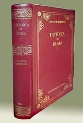 HISTORIA DE ROMA I