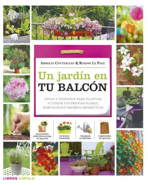 Un jardín en tu balcón