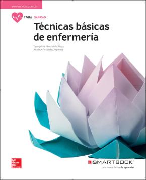 LA+SB Tecnicas basicas de enfermeria GM. Libro alumno + Smartbook.