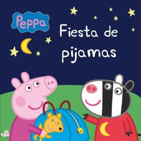 Fiesta de pijamas (Un cuento de Peppa Pig)