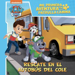 Rescate en el autobús del cole (Mi primera aventura con la Patrulla Canina | Paw Patrol)