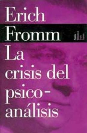 La crisis del psicoanálisis