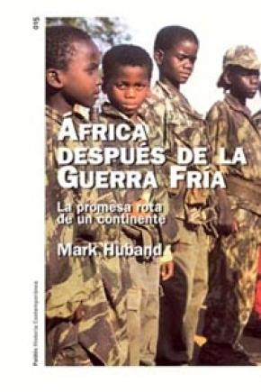 África después de la Guerra Fría