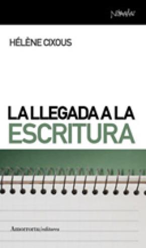 La llegada a la escritura