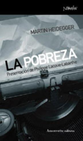 La pobreza