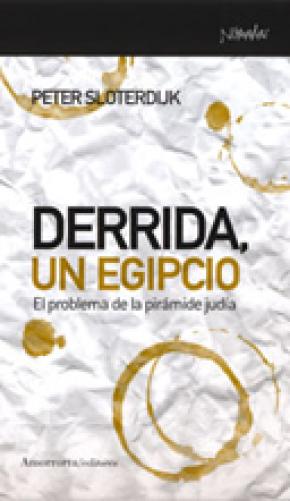 Derrida, un egipcio