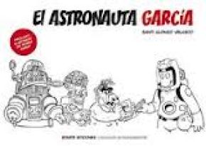 El astronauta García