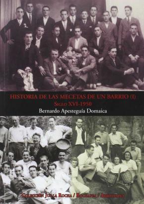 Historia de las mesetas de un barrio