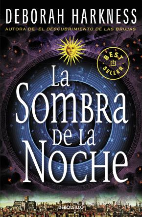 La sombra de la noche (El descubrimiento de las brujas 2)