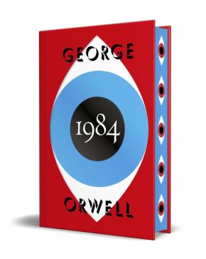 1984 (edición definitiva avalada por The Orwell Estate) (edición limitada con cantos tintados) 1984 (edición definitiva avalada por The Orwell Estate) (edición limitada con cantos tintados)