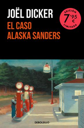 El caso Alaska Sanders (Campaña edición limitada)