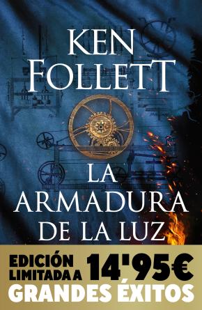 La armadura de la luz (Campaña Navidad Grandes Éxitos edición limitada) (Saga Los pilares de la Tierra 4)