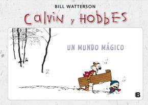 Un mundo mágico (Súper Calvin y Hobbes 4)