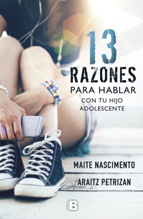 13 razones para hablar con tu hijo adolescente