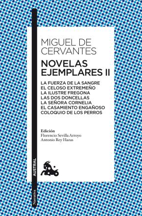 Novelas ejemplares II