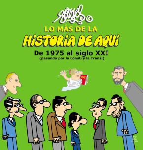 Lo más de la Historia de Aquí 3