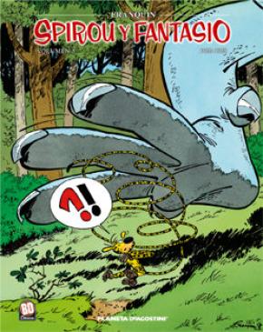 Spirou y Fantasio nº 05: 1958-1960