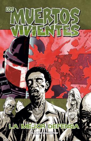 Los muertos vivientes nº 05/32