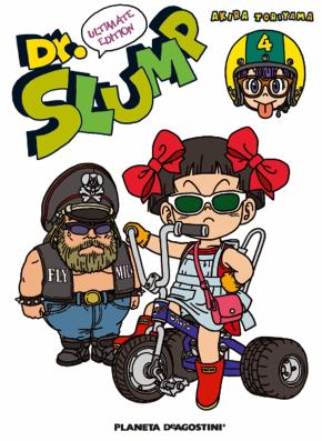 Dr. Slump nº 04/15