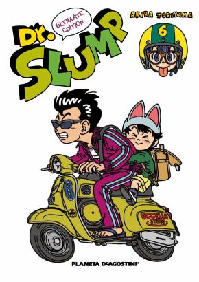 Dr. Slump nº 06/15