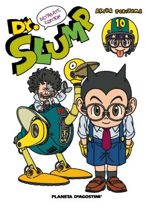 Dr. Slump nº 10/15