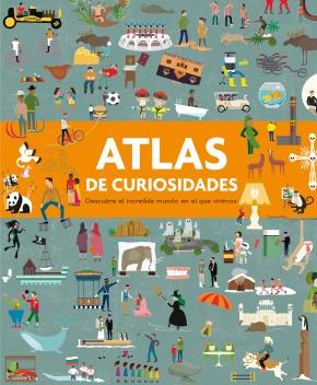 Atlas de curiosidades