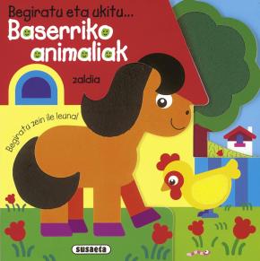 Baserriko animaliak