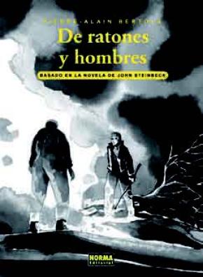 DE RATONES Y HOMBRES (CÓMIC)