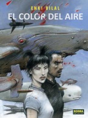 El color del aire