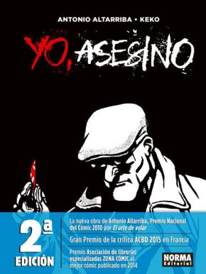 Yo, Asesino 2nda edicion