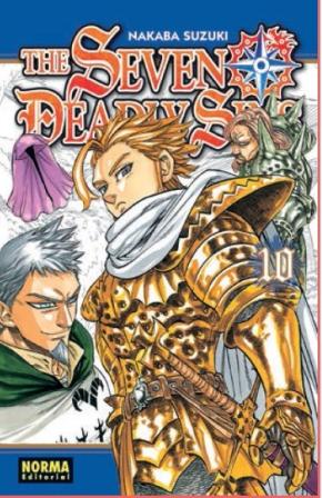 THE SEVEN DEADLY SINS 10