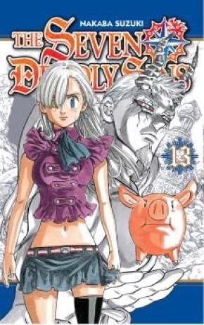 The Seven Deadly Sins 13