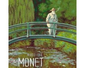 Monet. Nómada de la luz