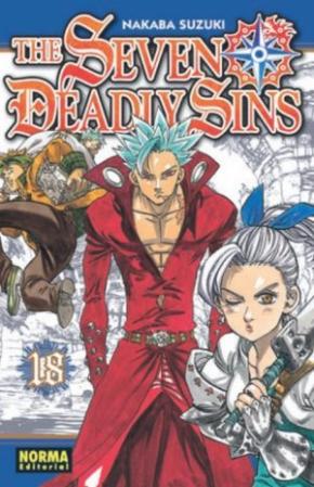 The Seven Deadly Sins 18