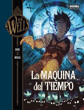 H.G. Wells 1. La máquina del tiempo