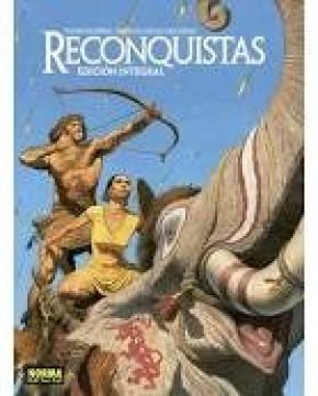 Reconquistas. Edición integral