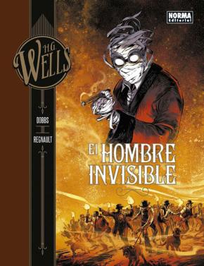 Colección H.G. Wells. El hombre invisible