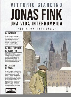 Jonas Fink, una vida interrumpida. Edición especial con DVD