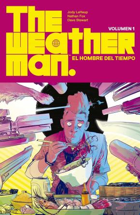 THE WEATHERMAN 1