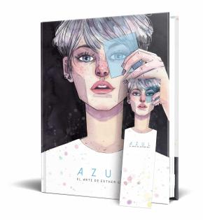 AZUL (EDICION LIMITADA FIRMADA)