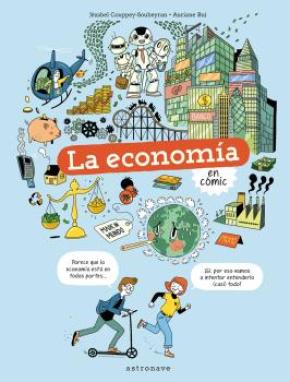 LA ECONOMIA EN COMIC