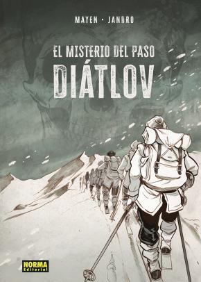 EL MISTERIO DEL PASO DIATLOV