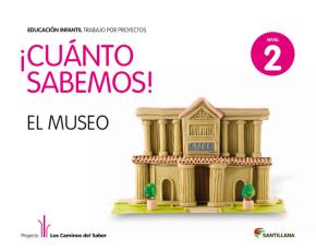 CUANTO SABEMOS NIVEL 2 EL MUSEO